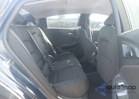 2022 Chevrolet Malibu Fwd Lt из США, поврежденный, VIN 1G1ZD5ST3NF120033